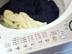 【新生活を始めたらするべきこと3】洗濯